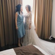 wedding dress for rent tangerang