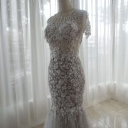 jahit gaun pengantin bsd