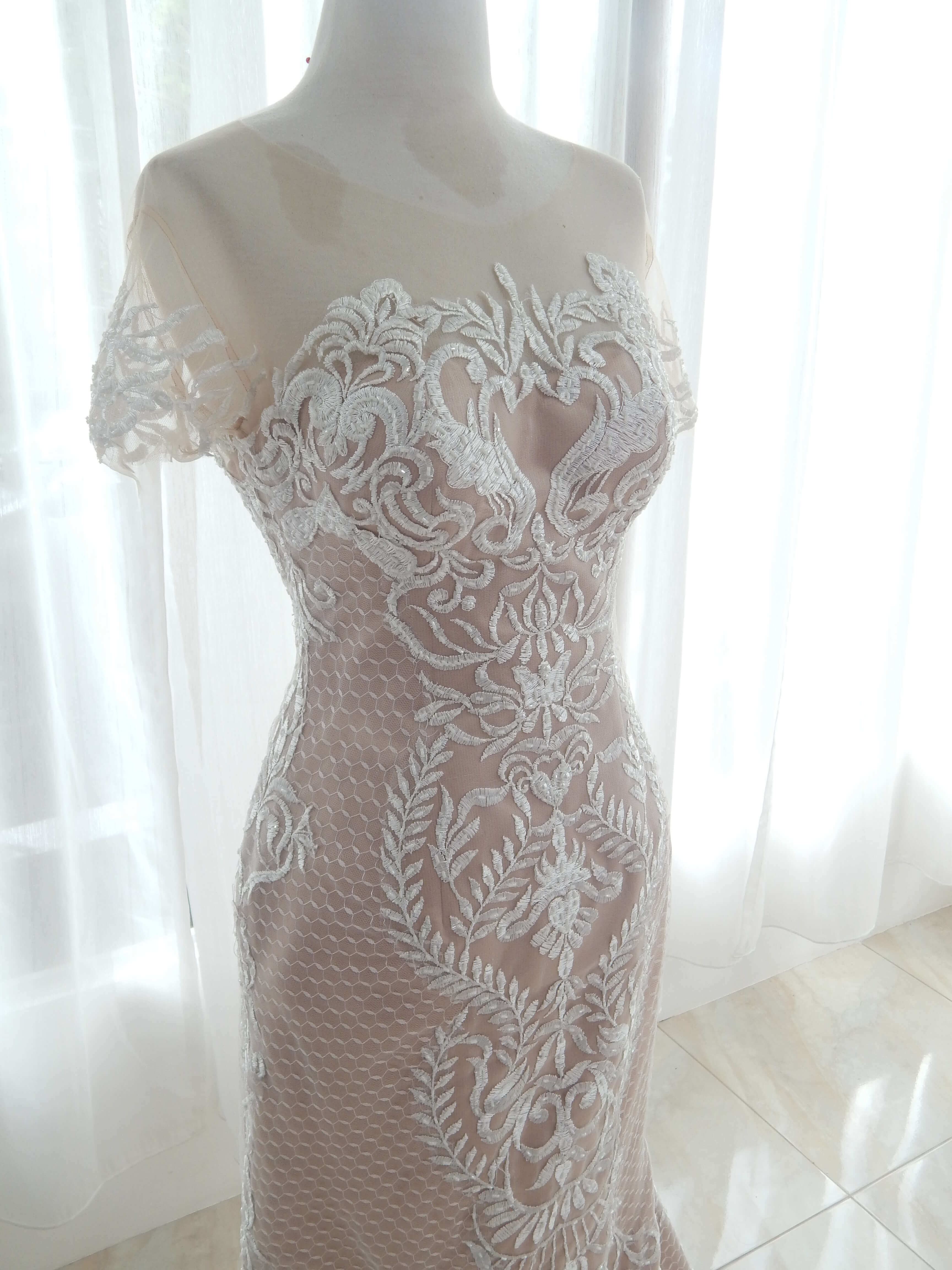 Jocelyn | Women’s Wedding Maxi Dress