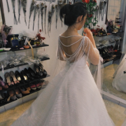 valencia wedding dress